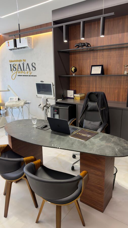 Consultório do Instituto