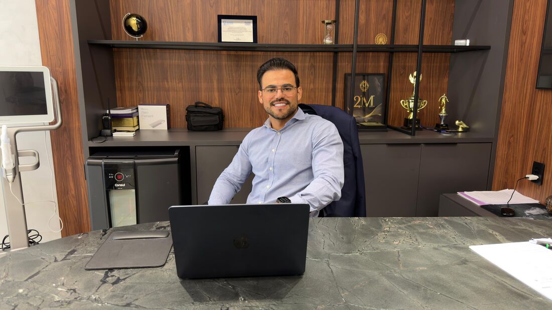 Dr. Isaías Júnior